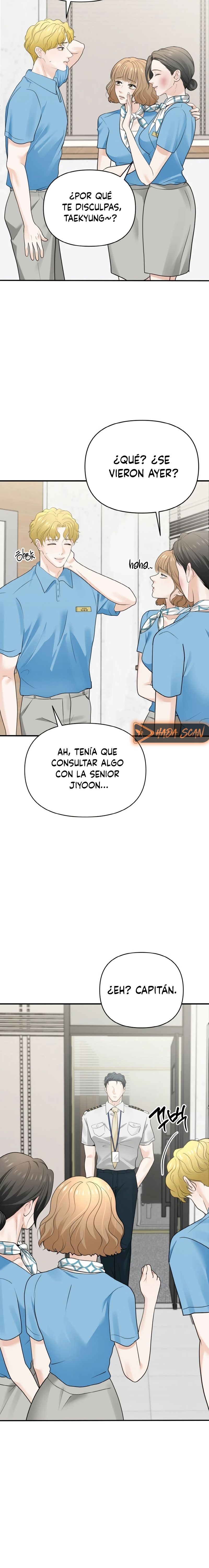 El esposo de mi amiga Capítulo 4 - Página 23
