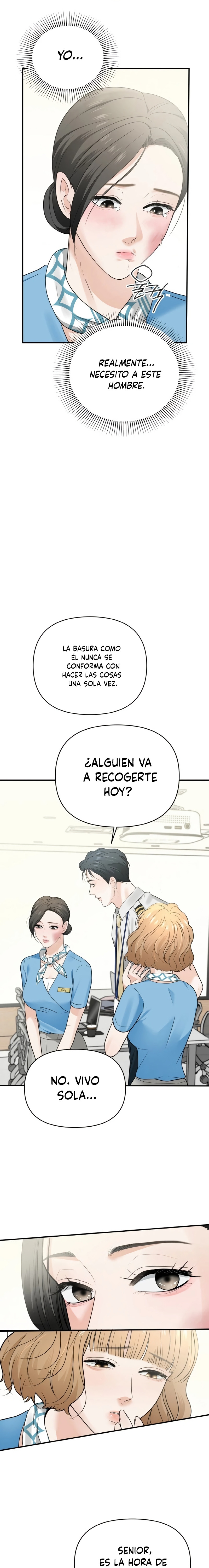 El esposo de mi amiga Capítulo 4 - Página 25