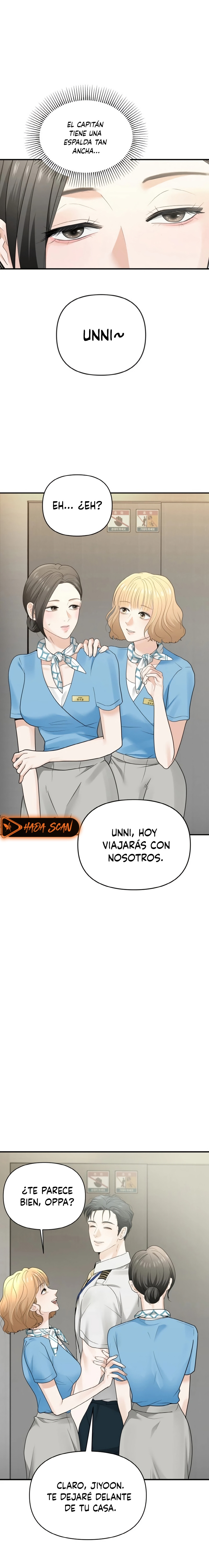 El esposo de mi amiga Capítulo 4 - Página 3