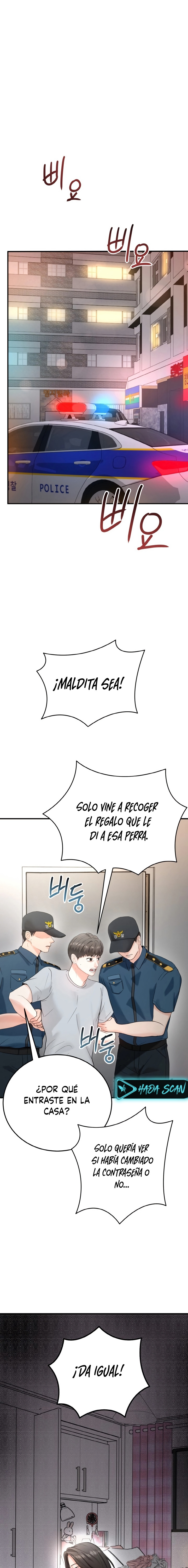 El esposo de mi amiga Capítulo 5 - Página 12