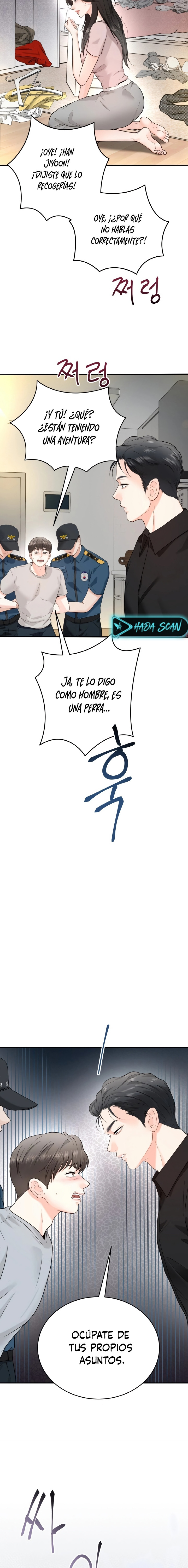 El esposo de mi amiga Capítulo 5 - Página 13