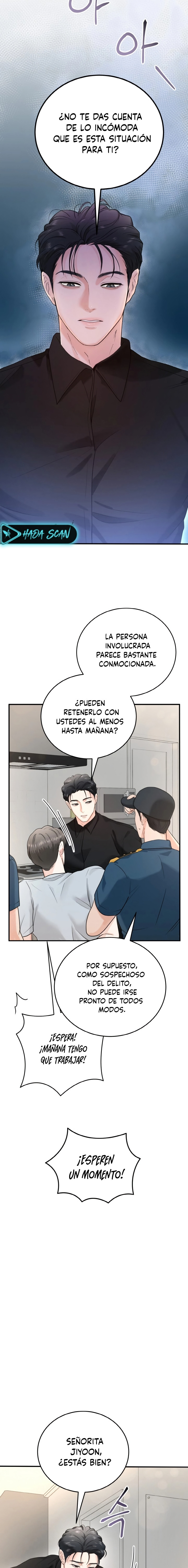 El esposo de mi amiga Capítulo 5 - Página 14