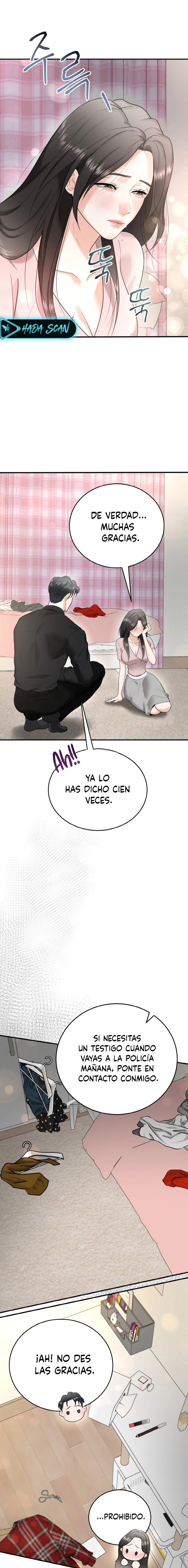 El esposo de mi amiga Capítulo 5 - Página 16