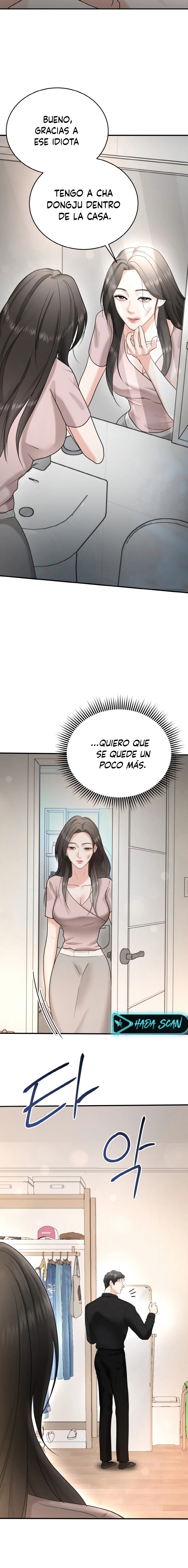 El esposo de mi amiga Capítulo 5 - Página 20