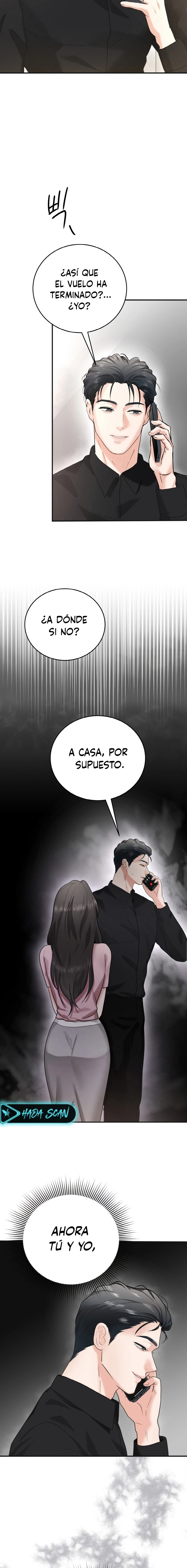 El esposo de mi amiga Capítulo 5 - Página 23