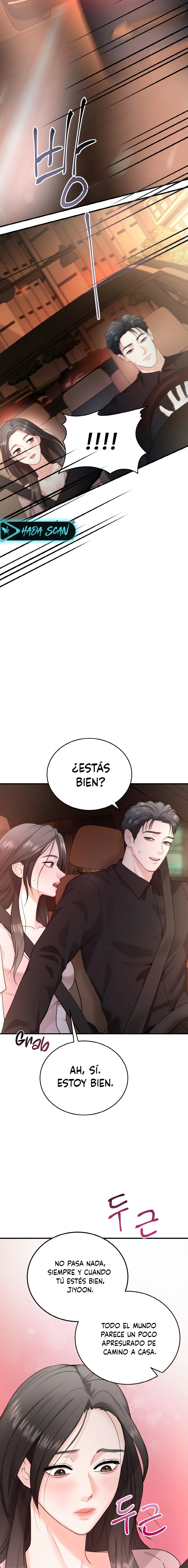 El esposo de mi amiga Capítulo 5 - Página 6