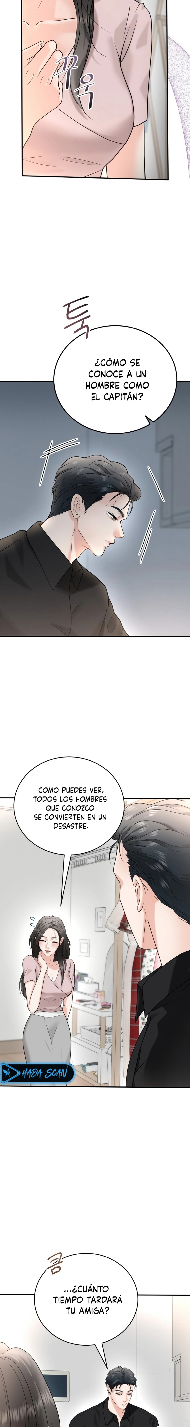 El esposo de mi amiga Capítulo 6 - Página 12