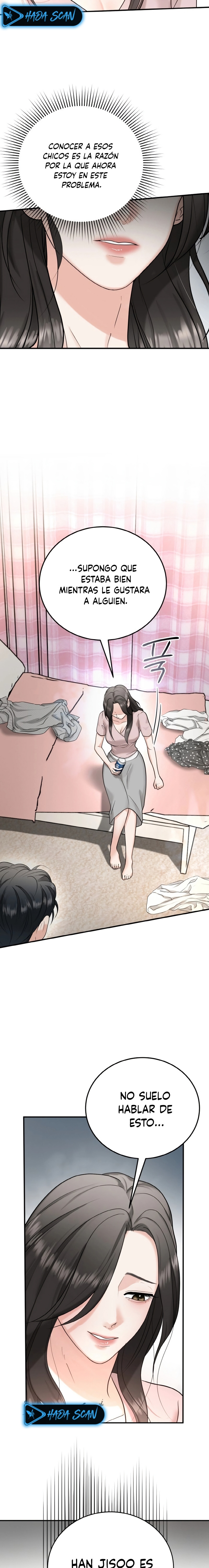 El esposo de mi amiga Capítulo 6 - Página 17
