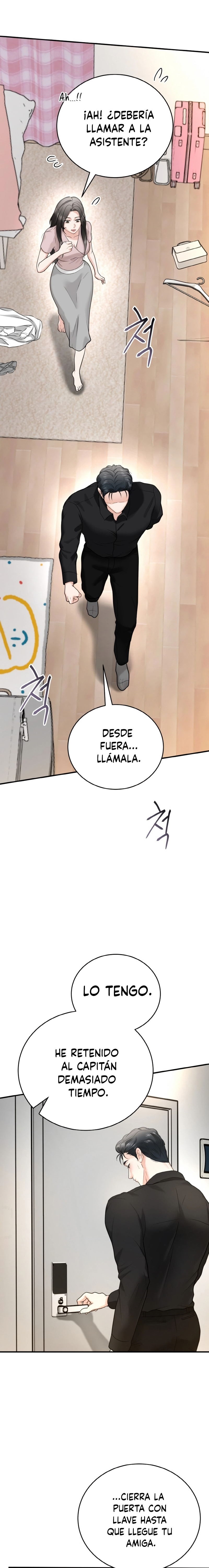 El esposo de mi amiga Capítulo 6 - Página 25