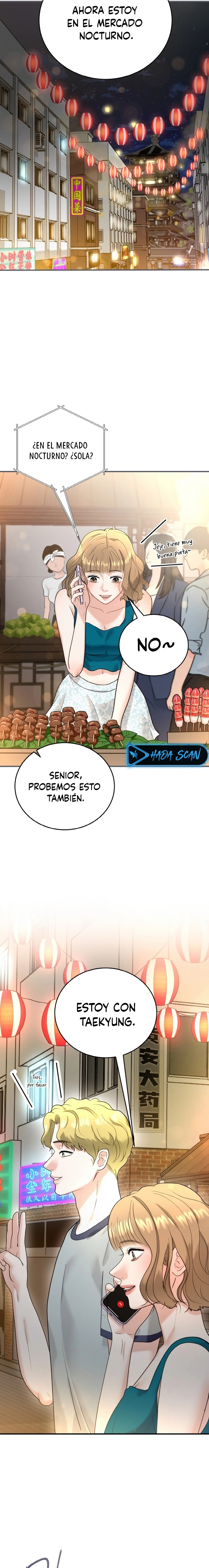 El esposo de mi amiga Capítulo 6 - Página 3