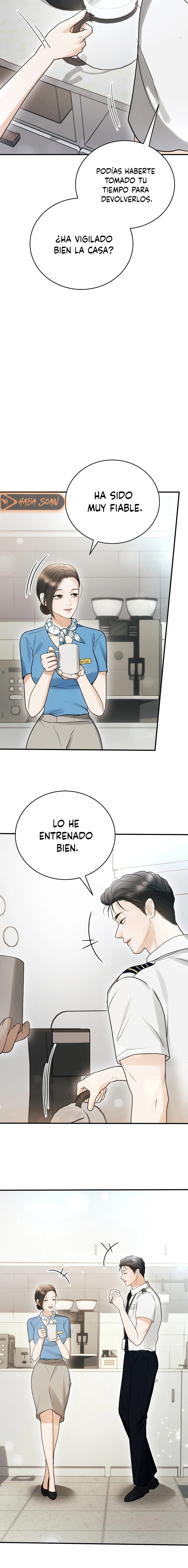 El esposo de mi amiga Capítulo 7 - Página 11