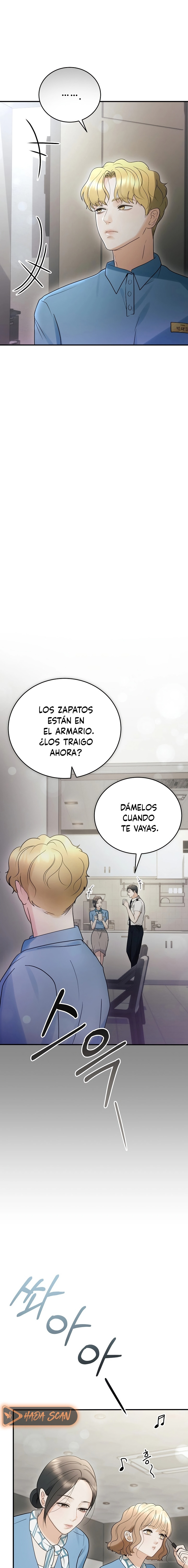El esposo de mi amiga Capítulo 7 - Página 12