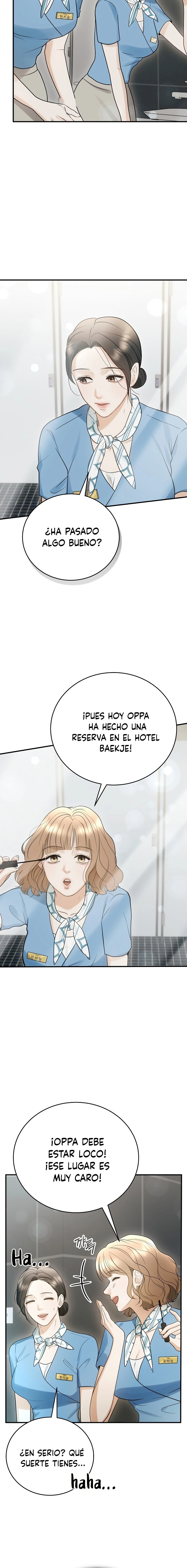 El esposo de mi amiga Capítulo 7 - Página 13