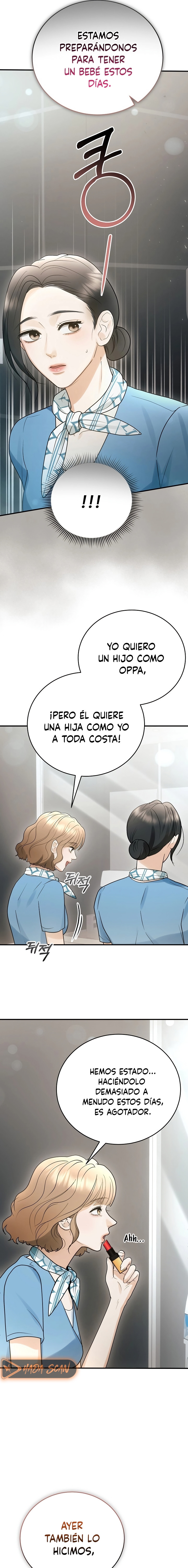 El esposo de mi amiga Capítulo 7 - Página 14