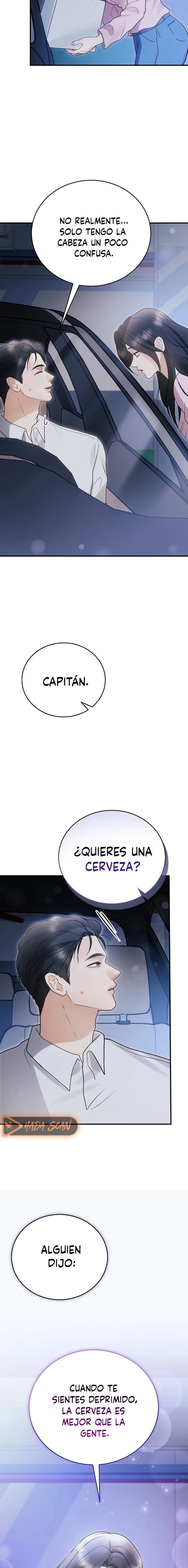 El esposo de mi amiga Capítulo 7 - Página 21
