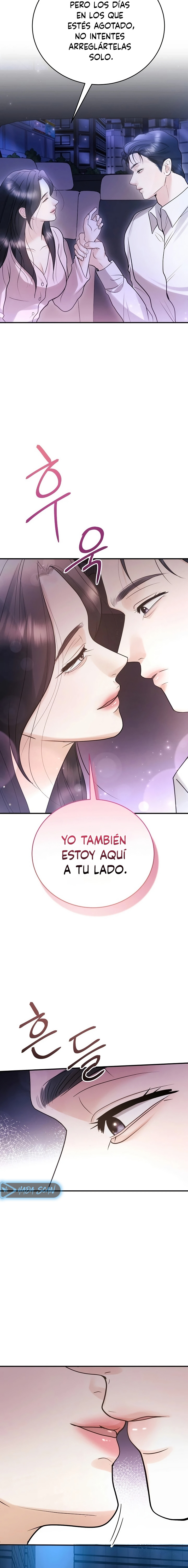 El esposo de mi amiga Capítulo 8 - Página 10
