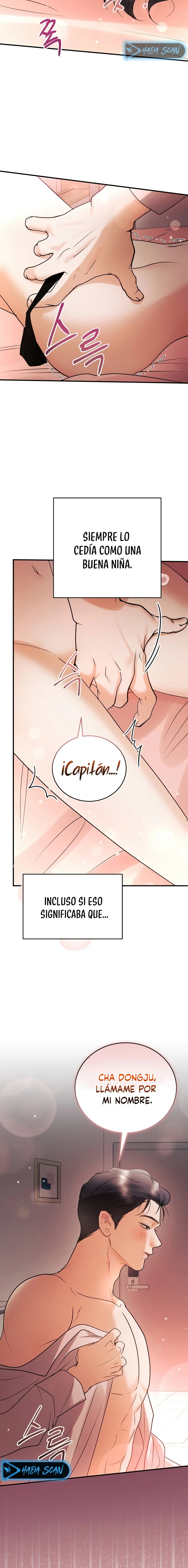 El esposo de mi amiga Capítulo 8 - Página 16