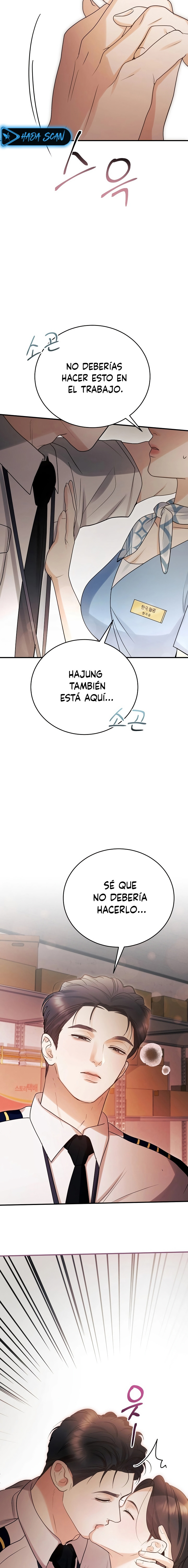 El esposo de mi amiga Capítulo 9 - Página 16