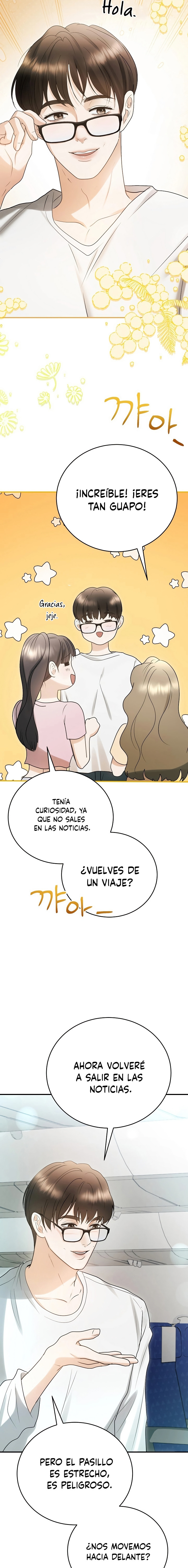 El esposo de mi amiga Capítulo 9 - Página 20