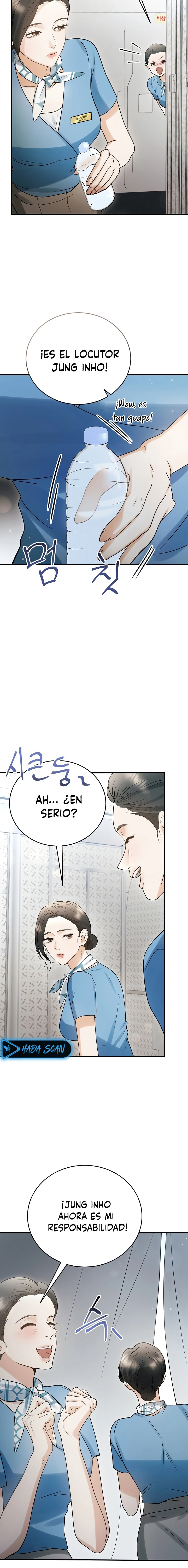 El esposo de mi amiga Capítulo 9 - Página 22