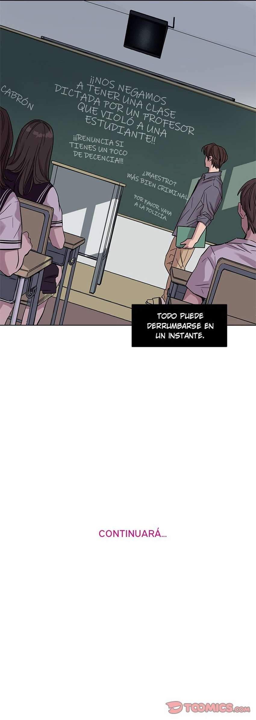 Campamento de redención Capítulo 16 - Página 3