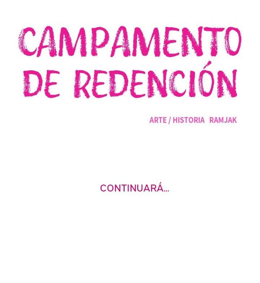 Campamento de redención Capítulo 30 - Página 3