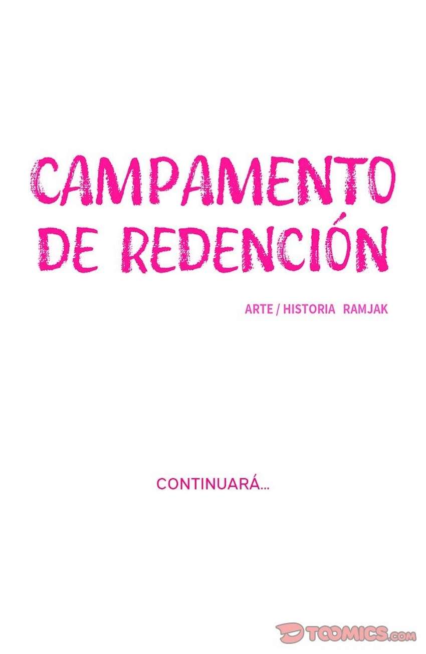 Campamento de redención Capítulo 43 - Página 3