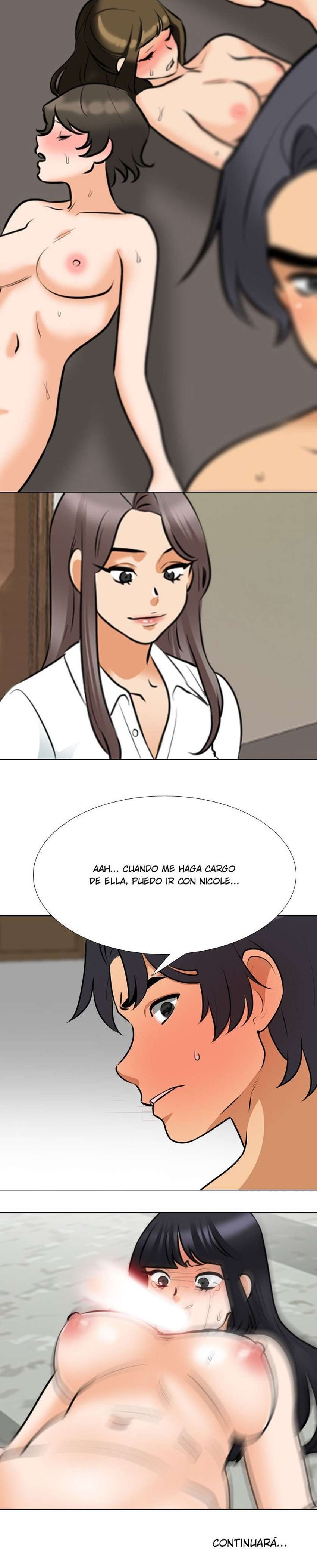 Nuestro intercambio Capítulo 121 - Página 5