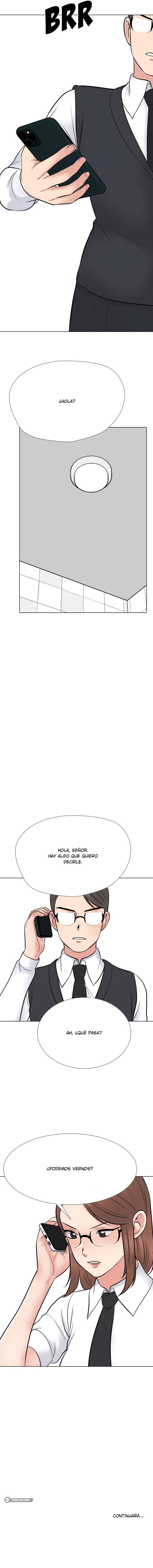Nuestro intercambio Capítulo 227 - Página 6