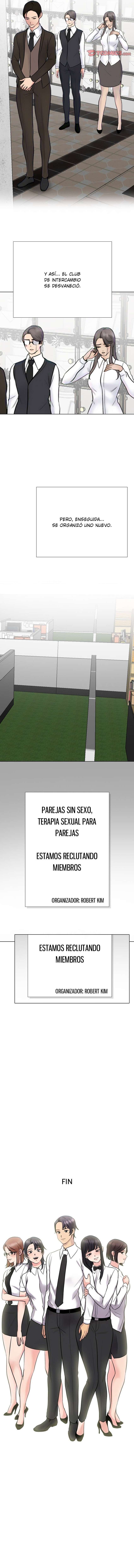 Nuestro intercambio Capítulo 232 - Página 6