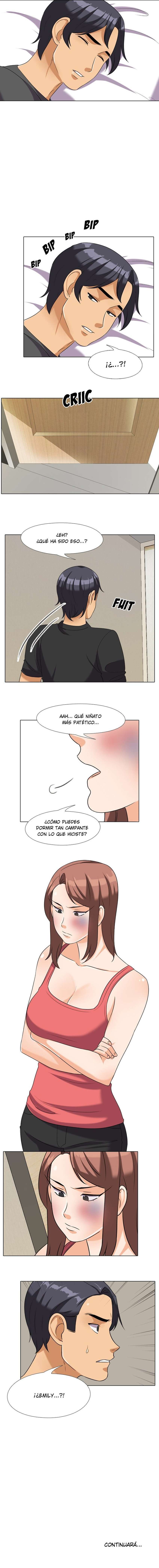 Nuestro intercambio Capítulo 25 - Página 4