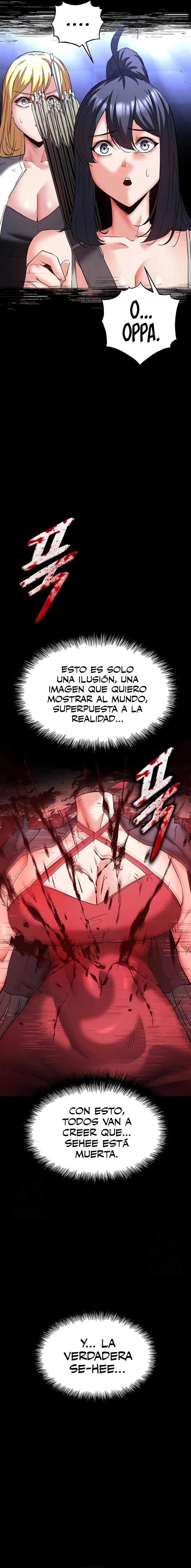 Escoria Humana Capítulo 63 - Página 17