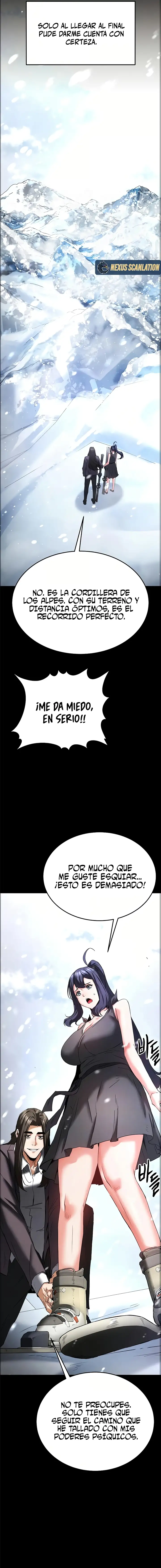 Escoria Humana Capítulo 73 - Página 3