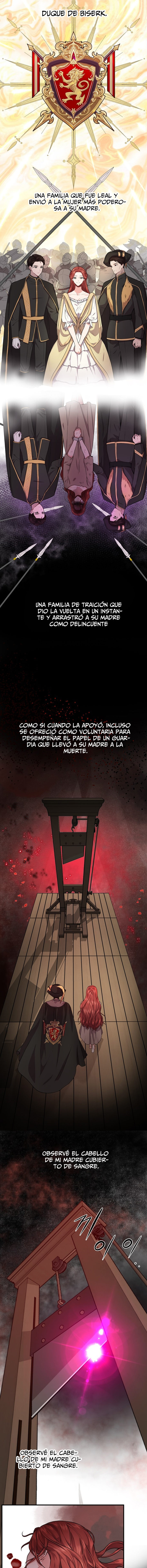 El Dormitorio Secreto De La Princesa Abandonada Capítulo 1 - Página 19