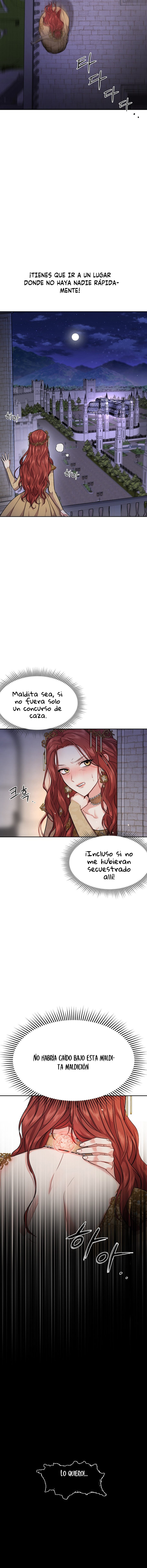 El Dormitorio Secreto De La Princesa Abandonada Capítulo 1 - Página 23