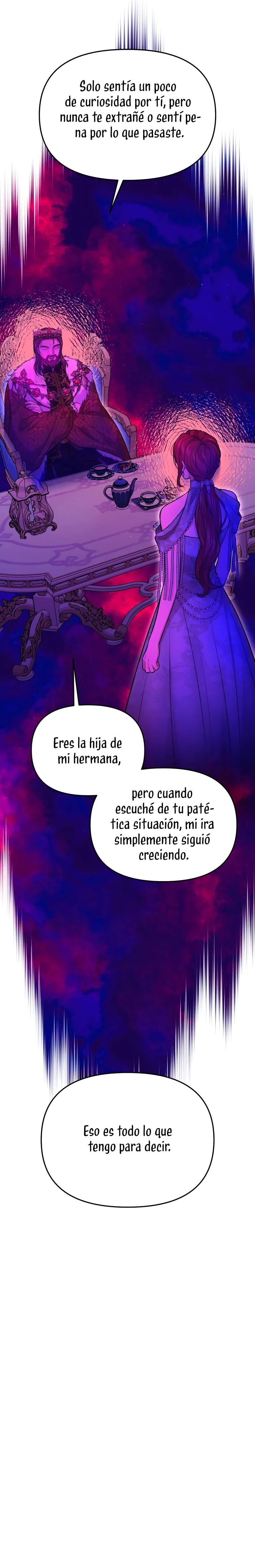 El Dormitorio Secreto De La Princesa Abandonada Capítulo 100 - Página 31