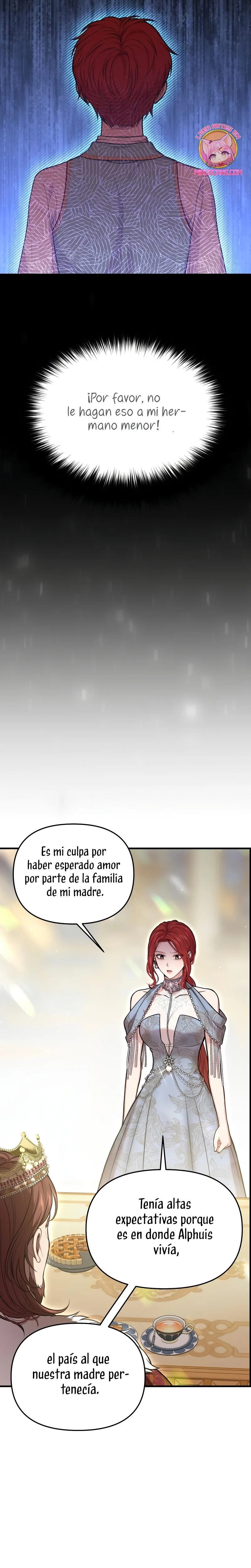 El Dormitorio Secreto De La Princesa Abandonada Capítulo 100 - Página 36