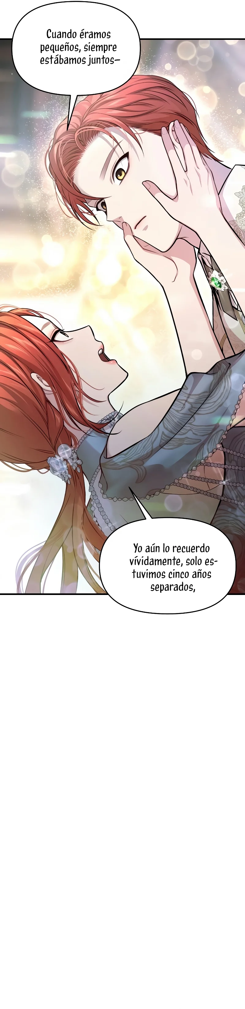 El Dormitorio Secreto De La Princesa Abandonada Capítulo 101 - Página 27