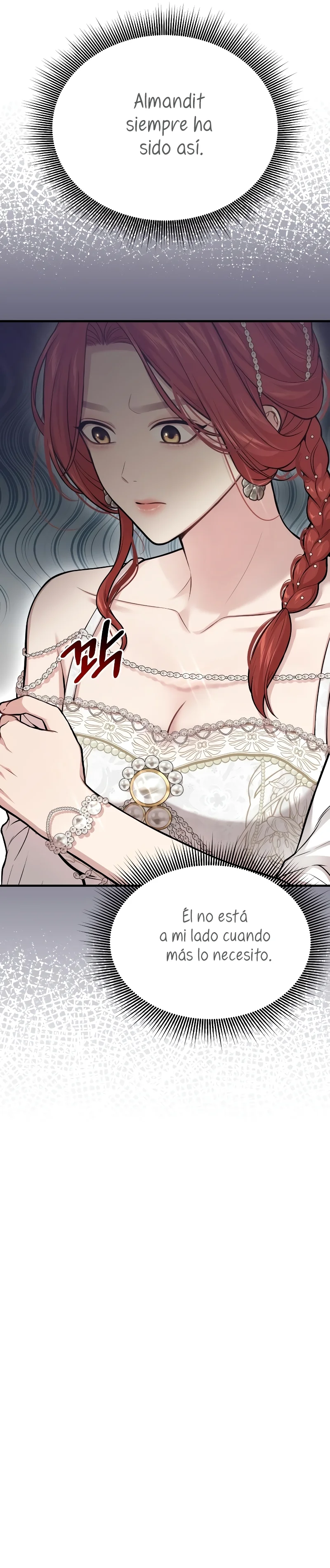 El Dormitorio Secreto De La Princesa Abandonada Capítulo 102 - Página 12