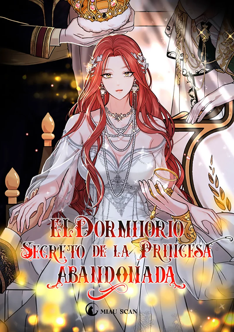 El Dormitorio Secreto De La Princesa Abandonada Capítulo 102 - Página 2
