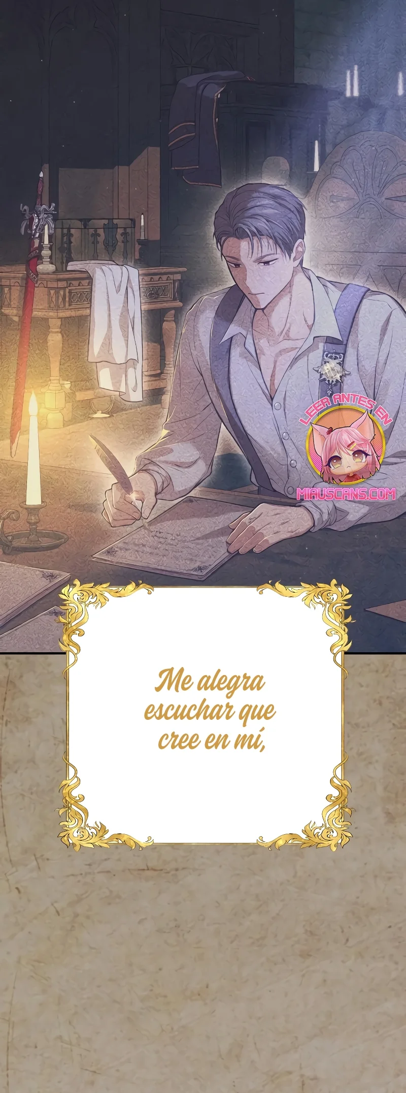 El Dormitorio Secreto De La Princesa Abandonada Capítulo 102 - Página 29