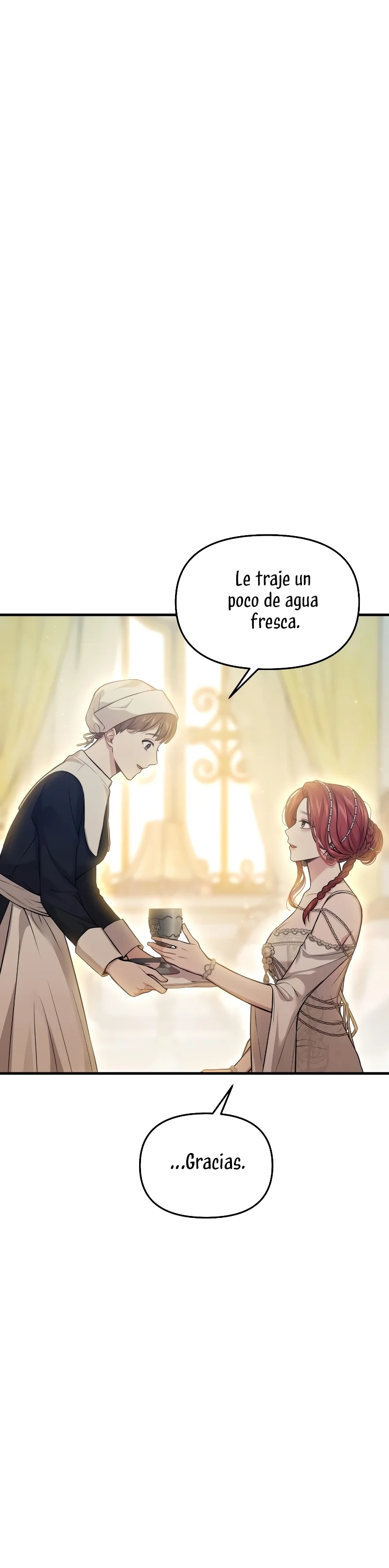 El Dormitorio Secreto De La Princesa Abandonada Capítulo 102 - Página 8