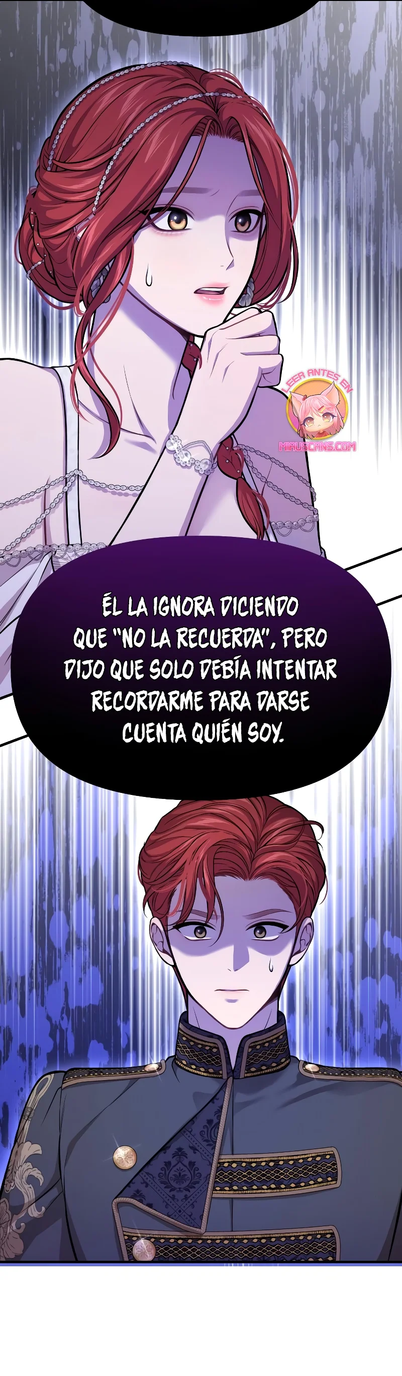 El Dormitorio Secreto De La Princesa Abandonada Capítulo 103 - Página 23