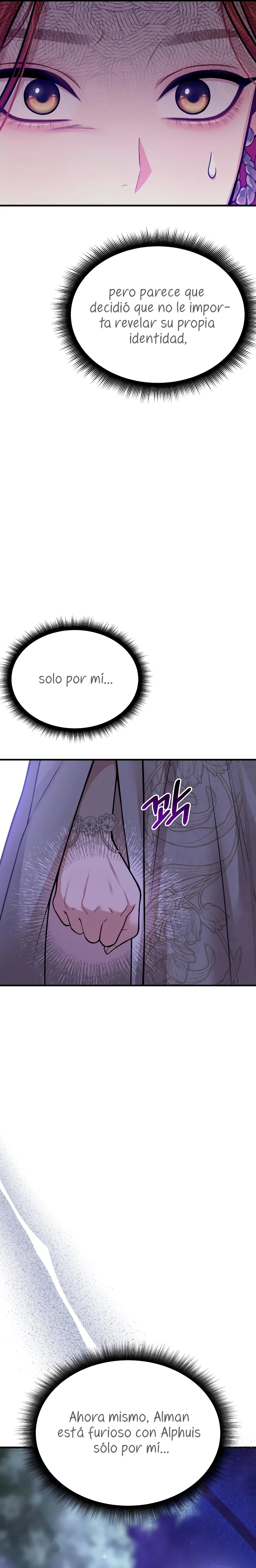 El Dormitorio Secreto De La Princesa Abandonada Capítulo 103 - Página 29