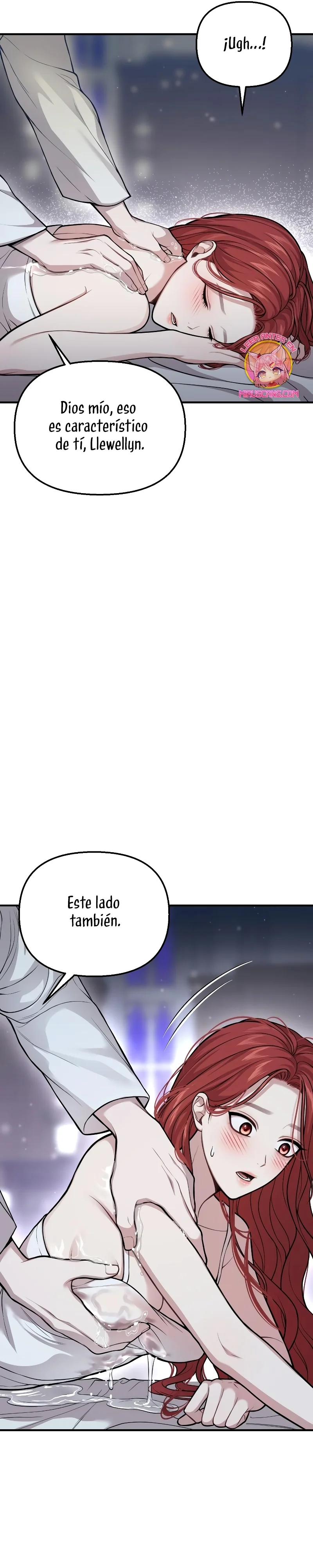 El Dormitorio Secreto De La Princesa Abandonada Capítulo 105 - Página 17