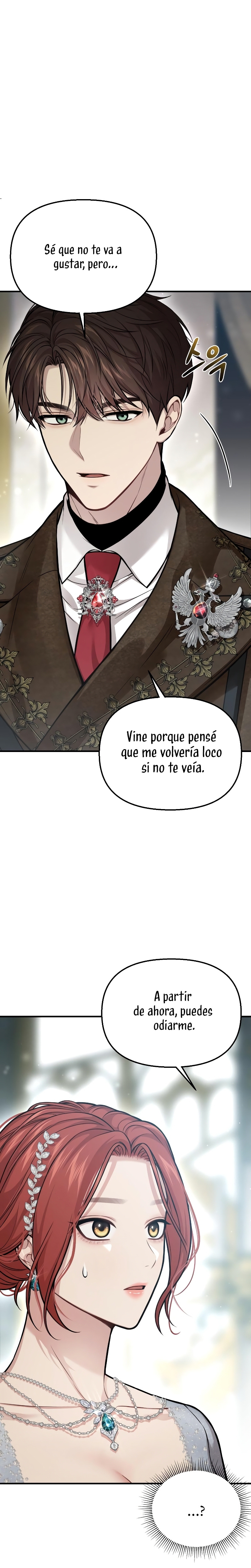 El Dormitorio Secreto De La Princesa Abandonada Capítulo 106 - Página 18