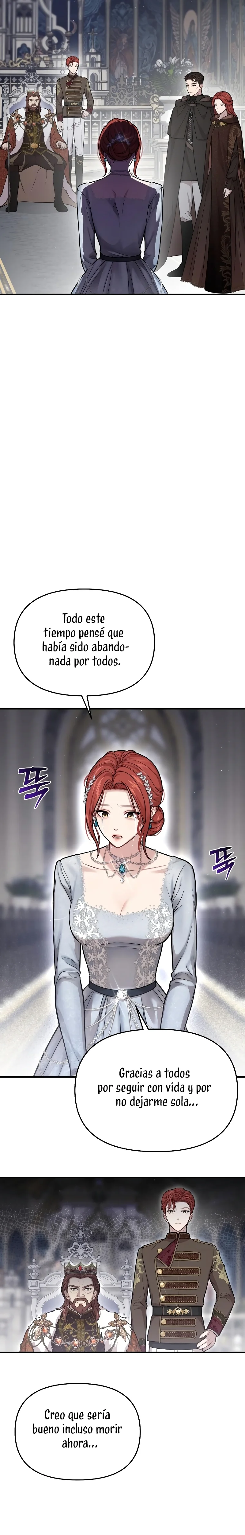 El Dormitorio Secreto De La Princesa Abandonada Capítulo 107 - Página 28
