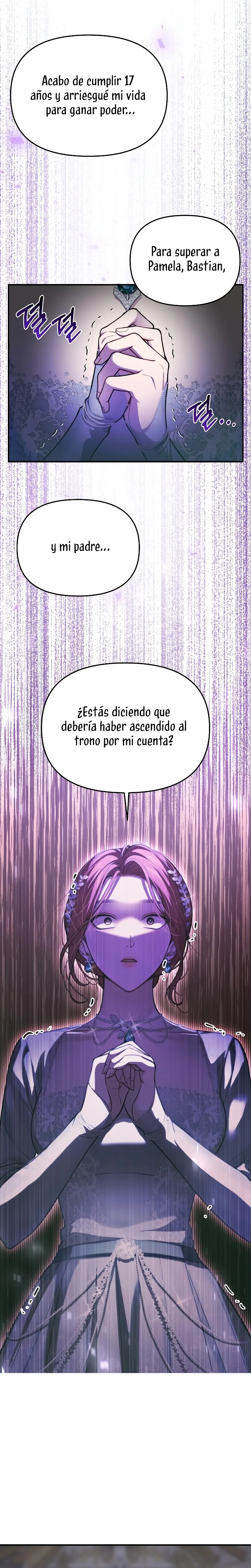 El Dormitorio Secreto De La Princesa Abandonada Capítulo 107 - Página 33