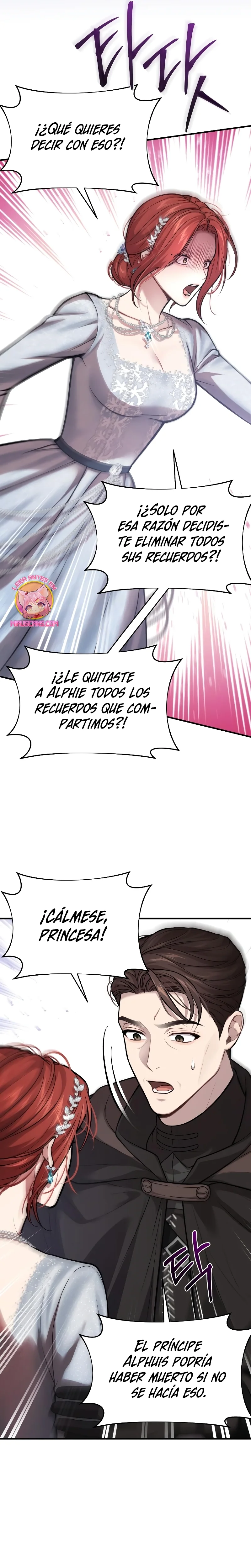 El Dormitorio Secreto De La Princesa Abandonada Capítulo 108 - Página 14