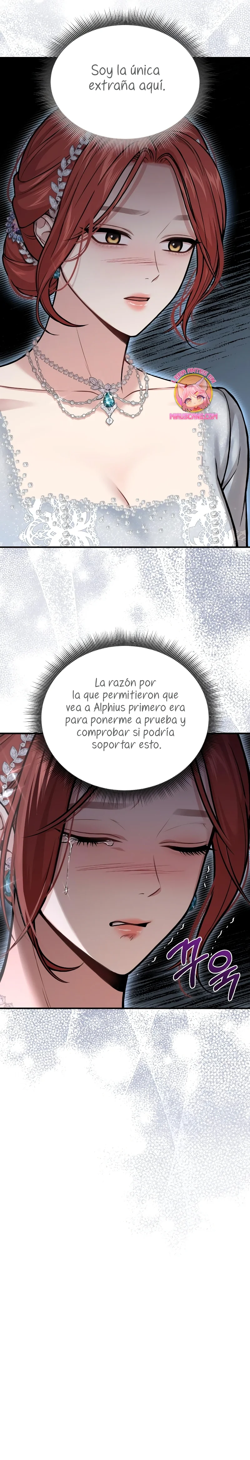 El Dormitorio Secreto De La Princesa Abandonada Capítulo 108 - Página 9